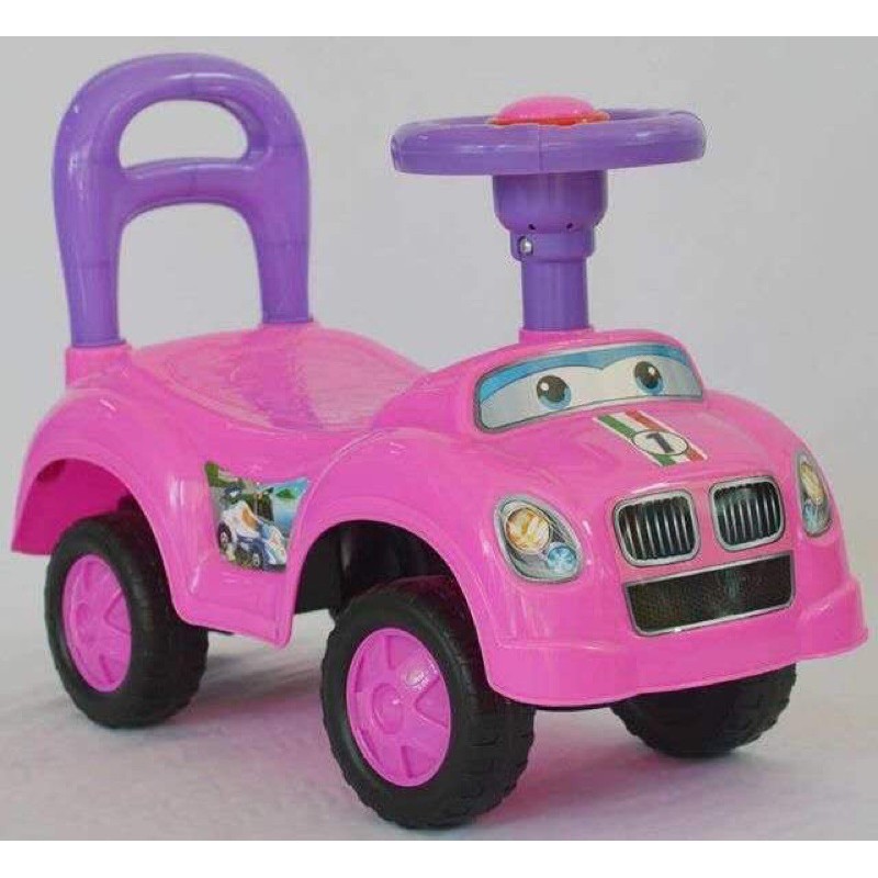 Kids toys car ride on cars for kids control scooter ride on push toy