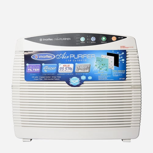 Imarflex Air Purifier IAP300 Lazada PH