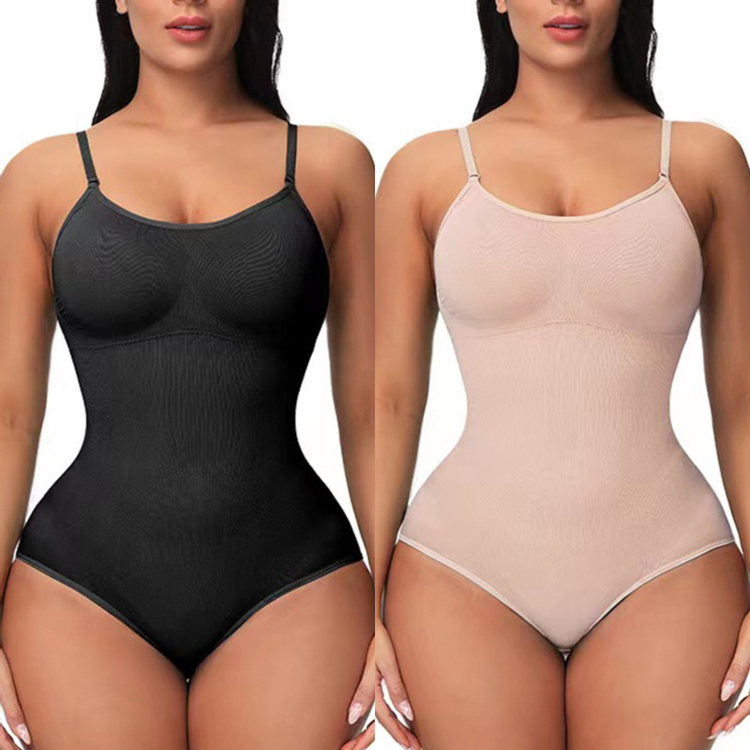 sunmi Shapewear bodysuit waist corset bra sexy dress underwear