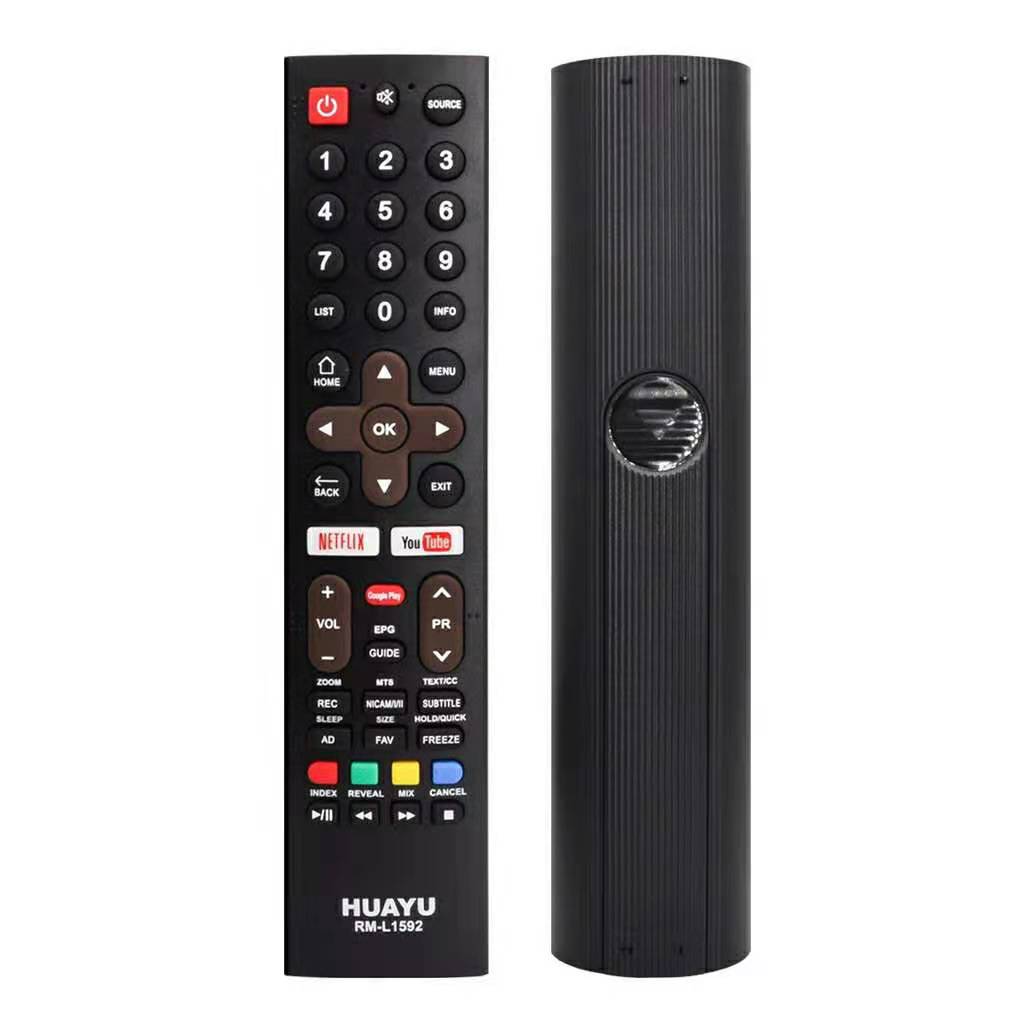 rm-l1592-rm-l1659-skyworth-cooca-android-smart-tv-remote-with-netflix