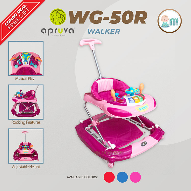 Apruva walker shop and rocker