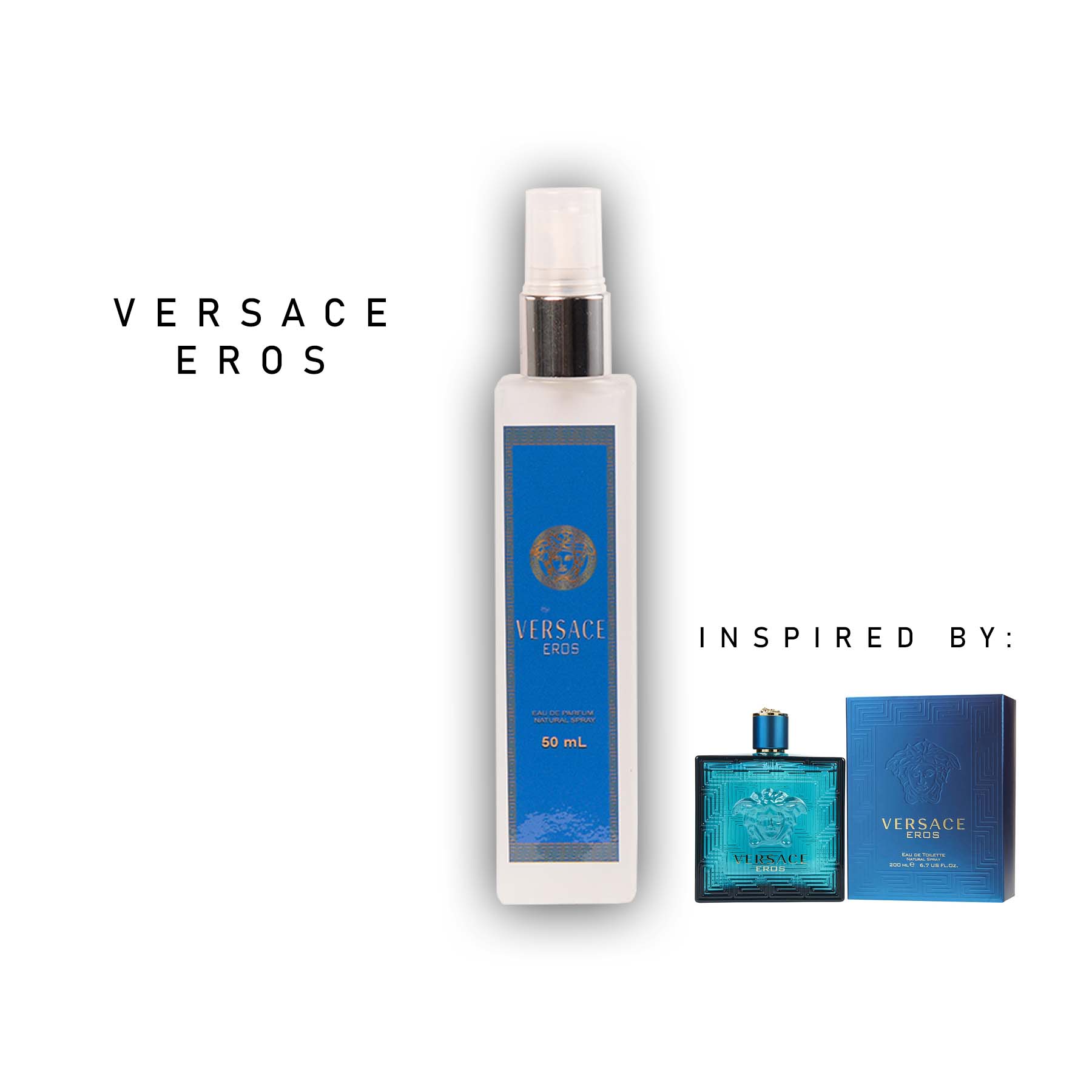 versace eros oil based