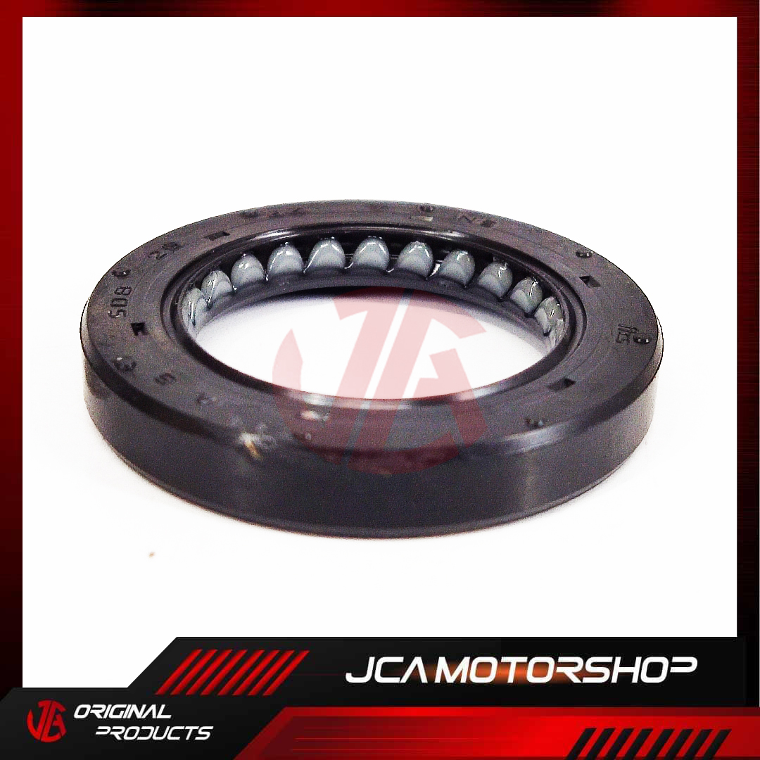 ORIGINAL HONDA OIL SEAL (TRANSMISSION CASE) FOR BEAT F.I V1/V2 Lazada PH