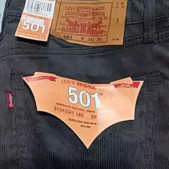 levi's 501 classic jeans