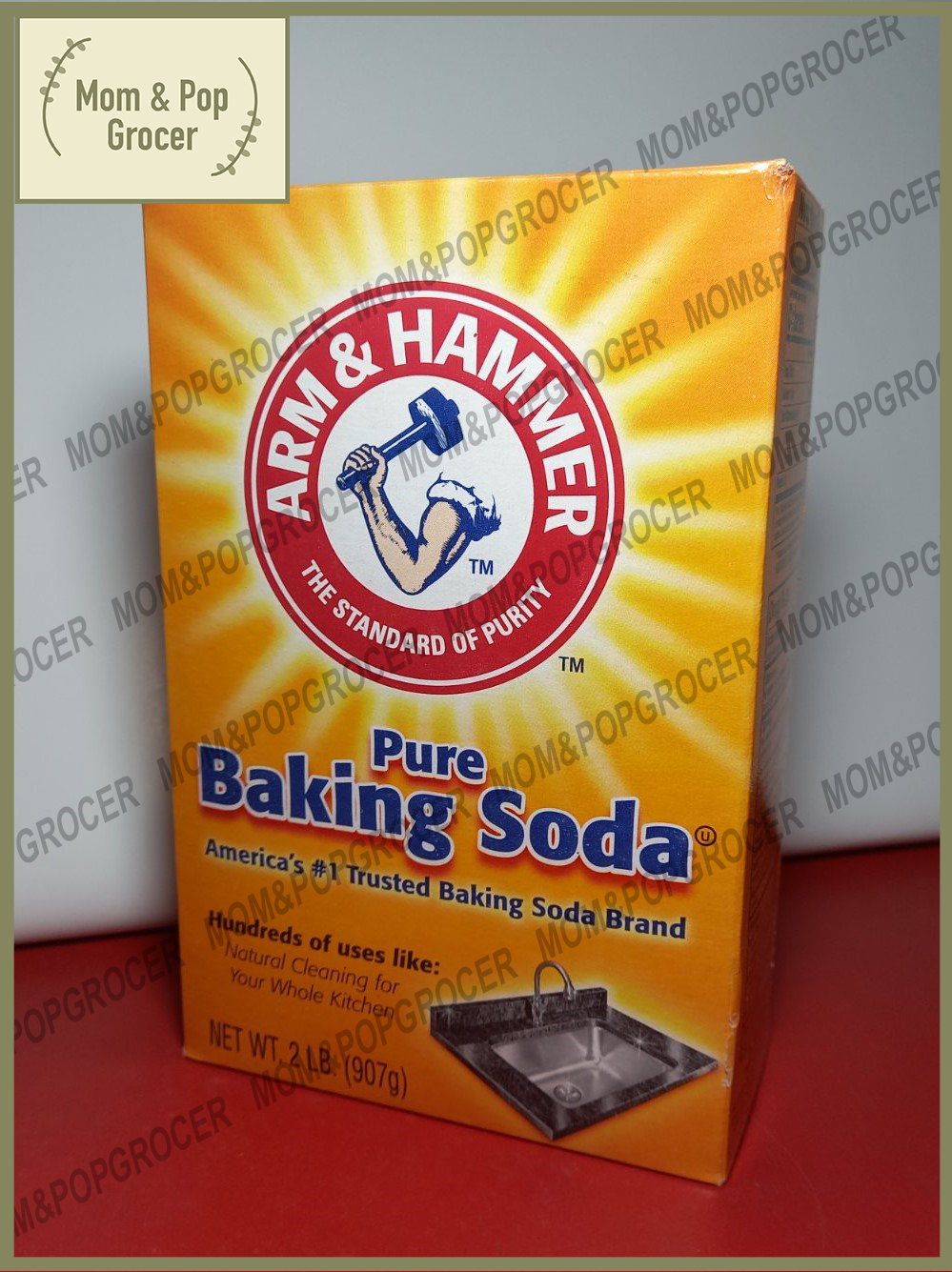 ARM & HAMMER Pure Baking Soda 907g Lazada PH