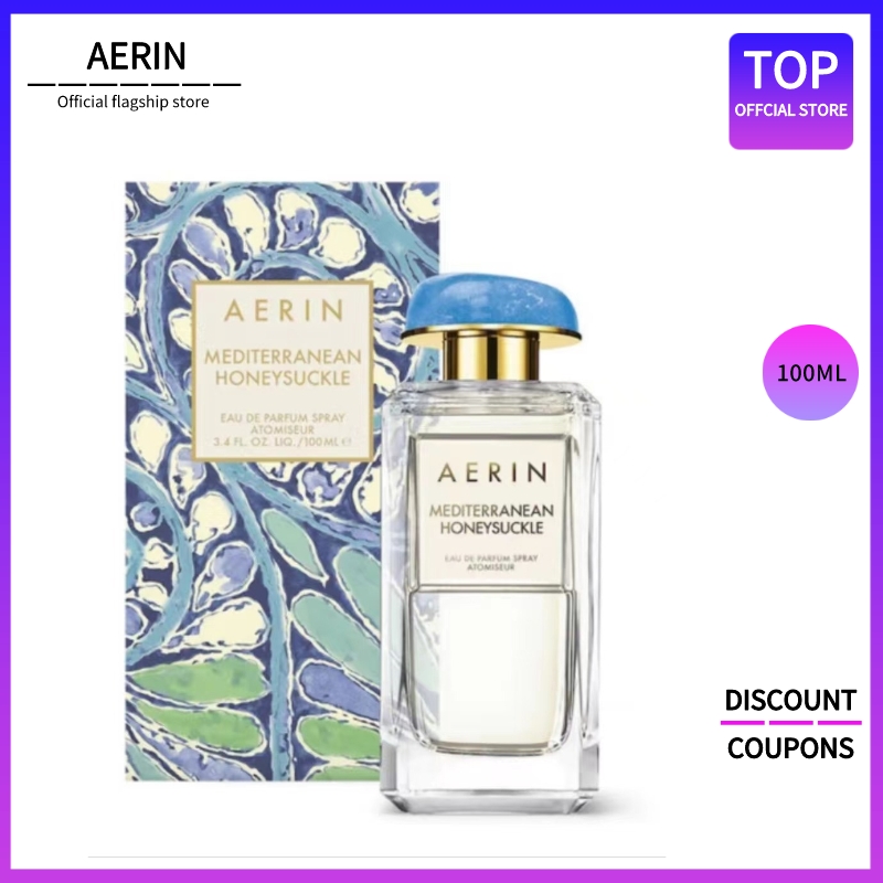 legal Aerin Lauder Mediterranean Honey Suckle Eau de Parfum for