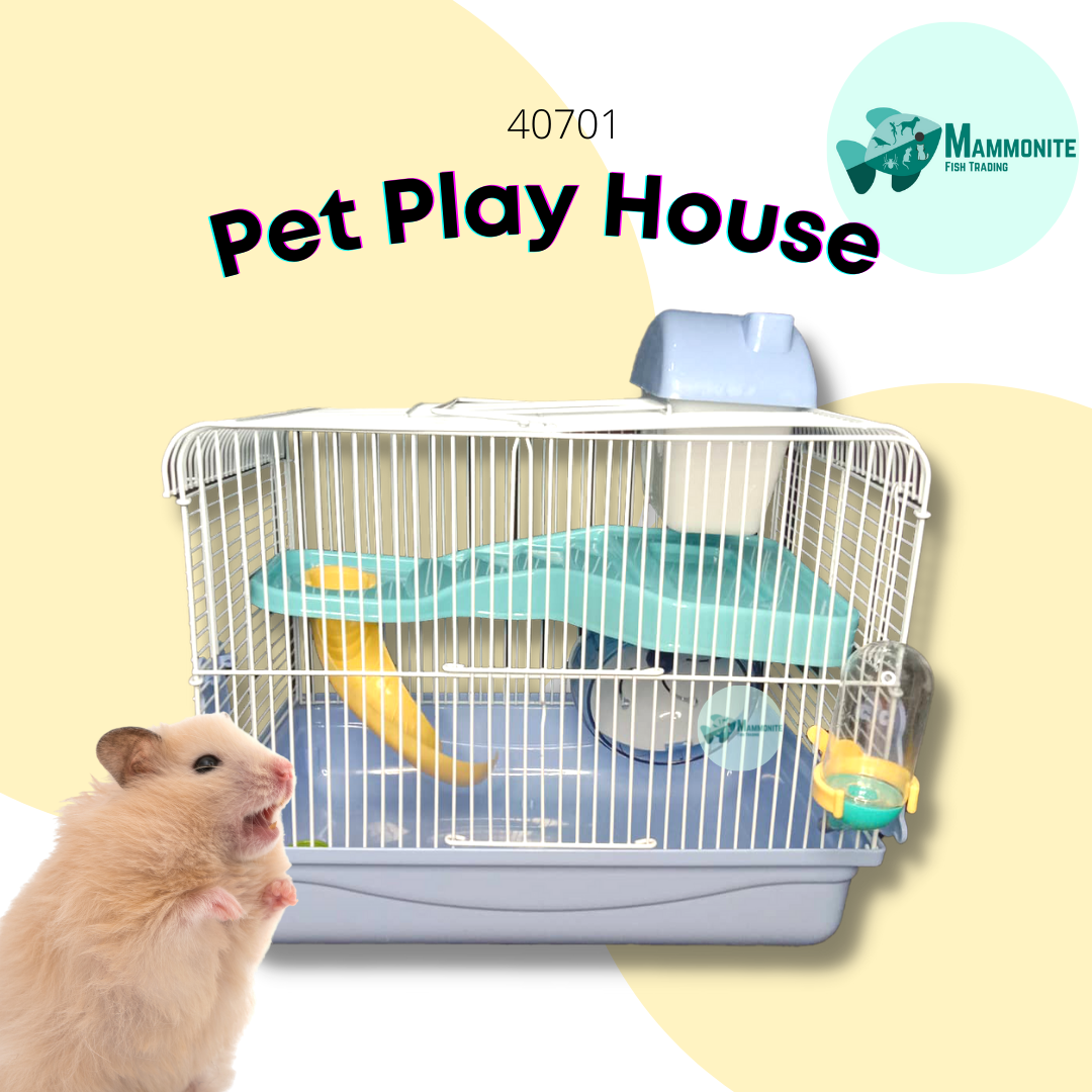 Photo inspiration: Pet Hamster Guinea Pig House Cage Toy Interactive 40701 Photo Inspiration