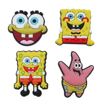 jibbitz spongebob