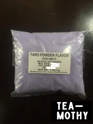 Primera Taro Flavor Powder 1kg - TEAMOTHY MILKTEA SUPPLIES