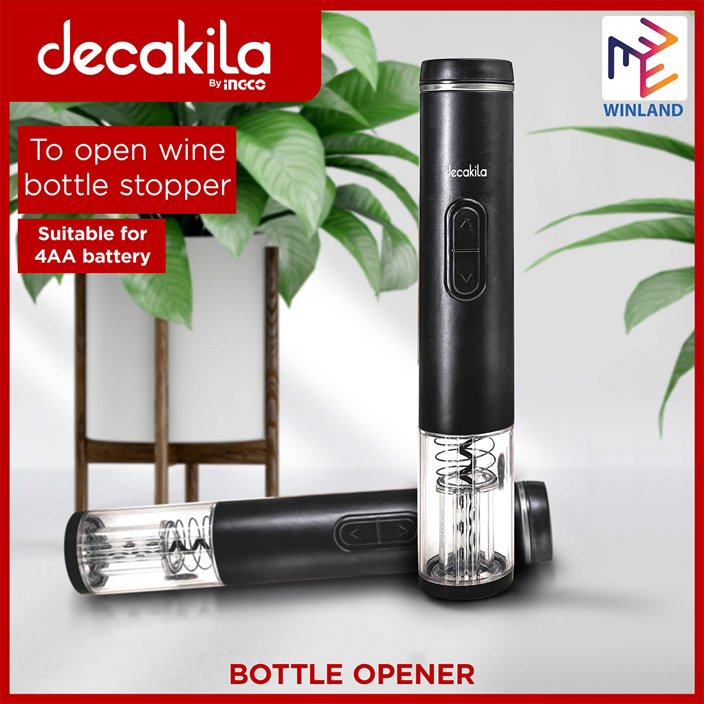 DECAKILA by Winland Bottle / Wine Opener KMTT002W Lazada PH