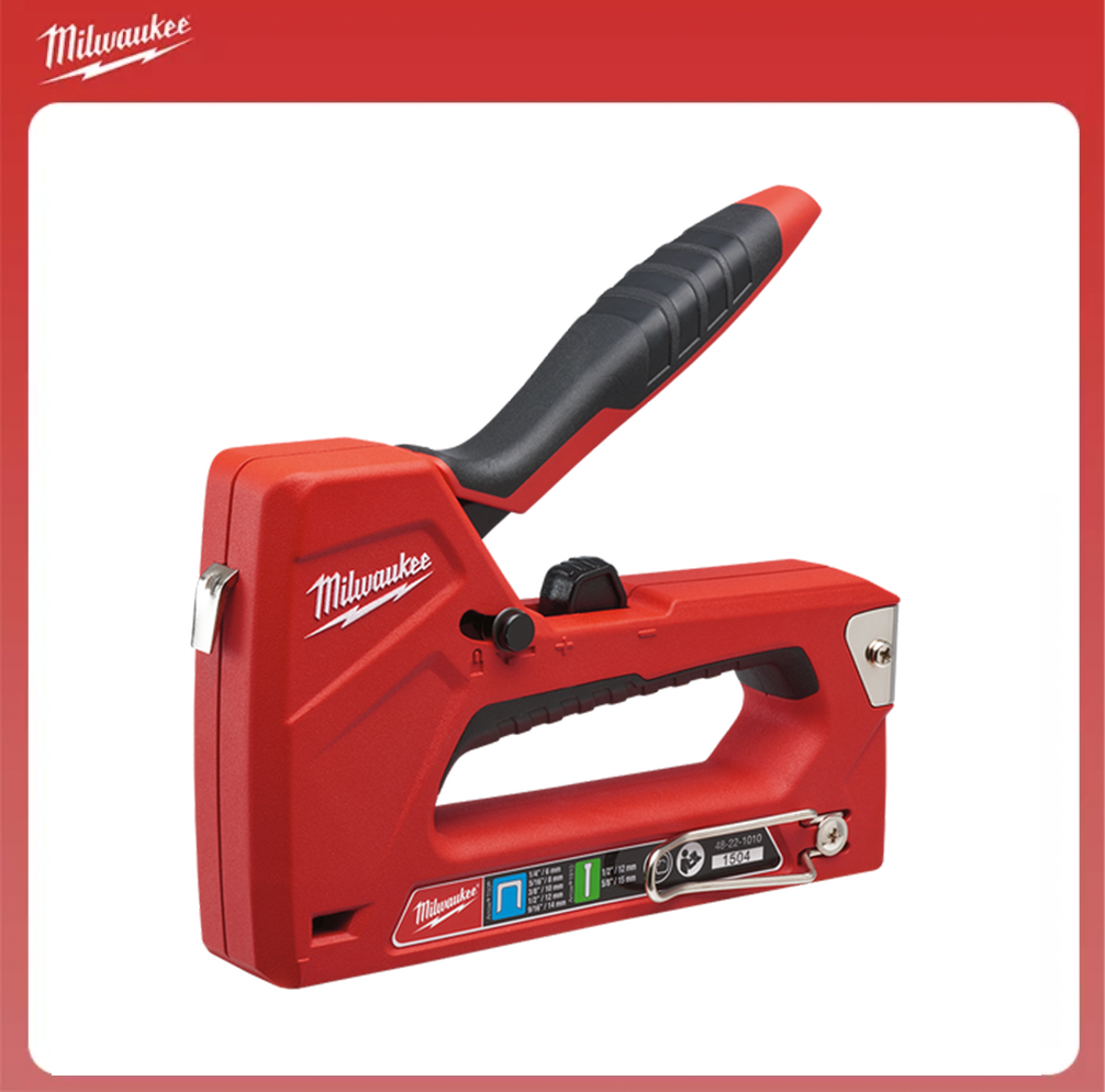 Milwaukee HeavyDuty Staple & Nail Gun 48221010 Lazada PH