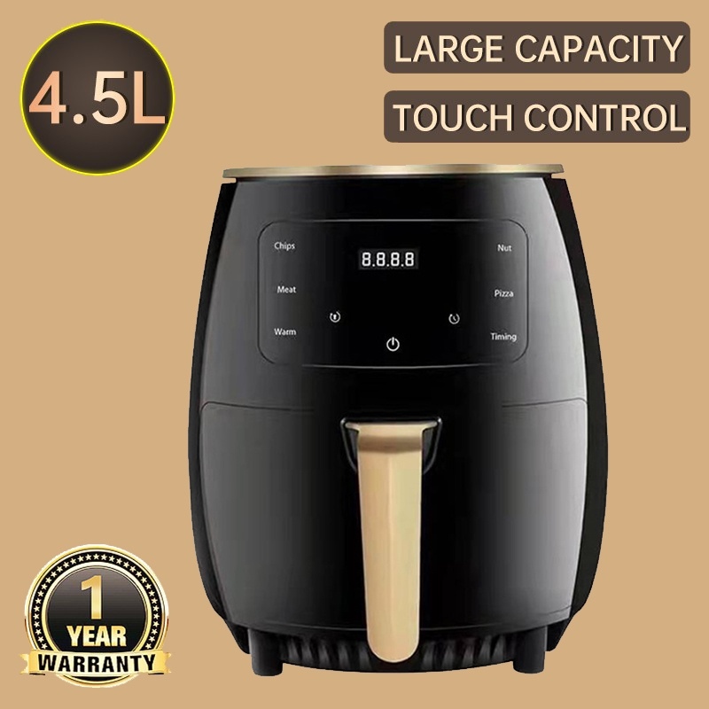 [ FREE GIFT TICKET TO GET RANDOM ACCESORIES ] 6.5l air fryer pre sale link Air fryer sale