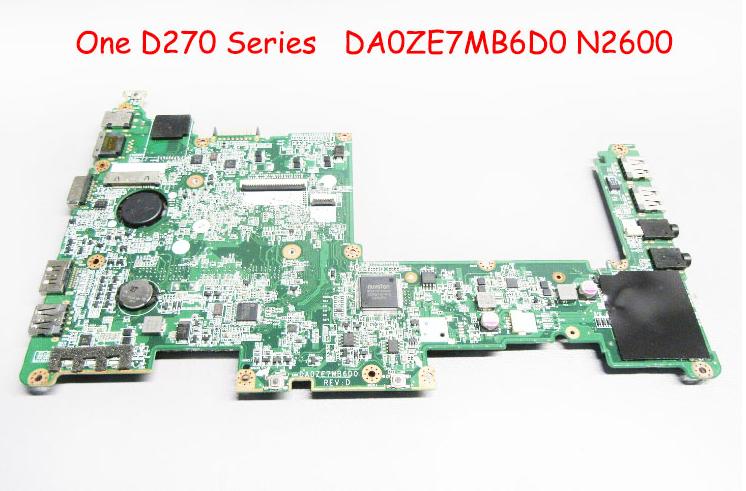 Acer Aspire One D270 Netbook Motherboard w// Intel N2600 CPU MBSGA06002
