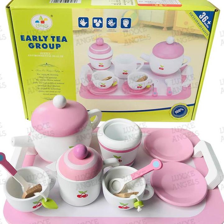 boys tea set