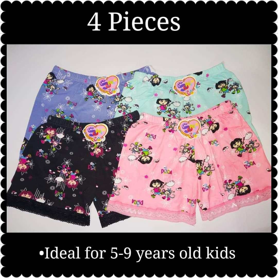 cycling shorts for 5 year old