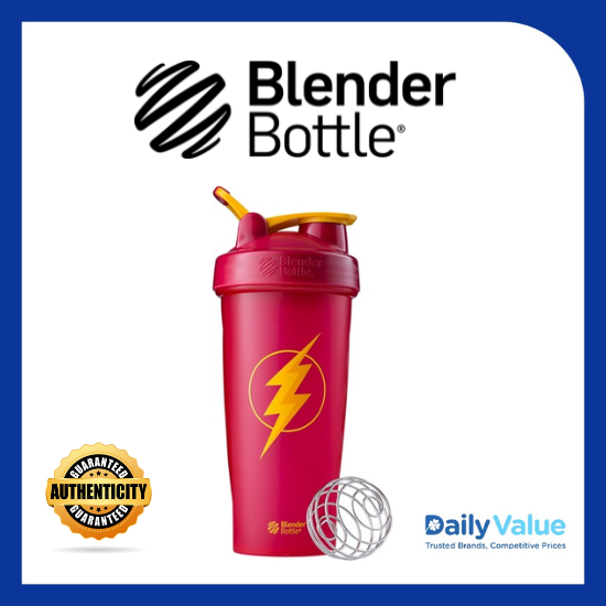 Blender Bottle DC Comics Superhero Series 28 oz. Classic Shaker - Batman