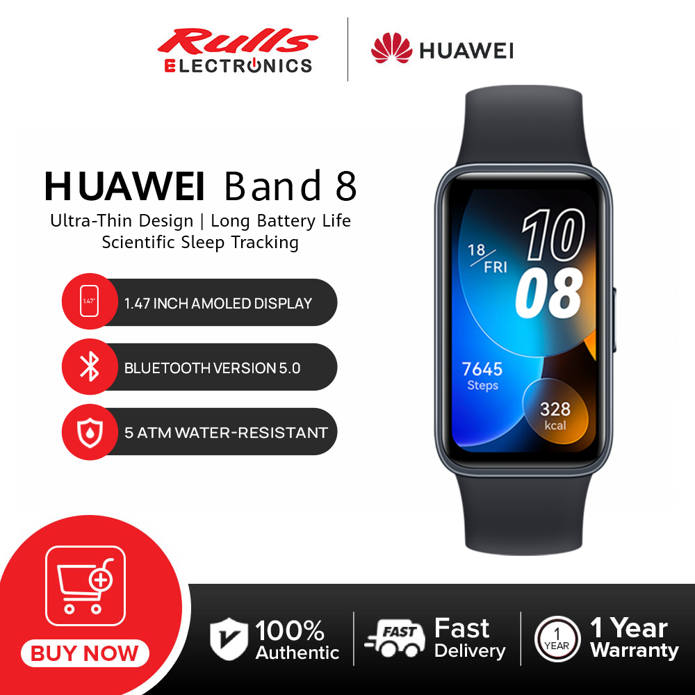 Smartwatch Huawei Band 8 Pantalla Amoled