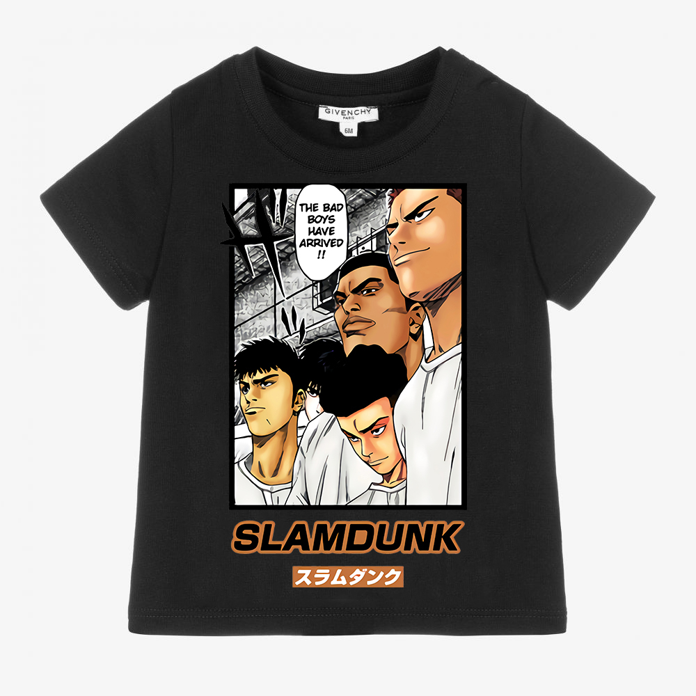 ユニクロ tシャツ 販売済み スラムダンク