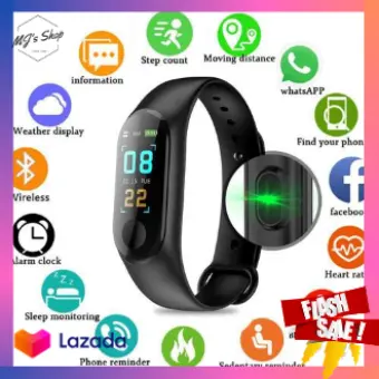 lazada smart watch sale