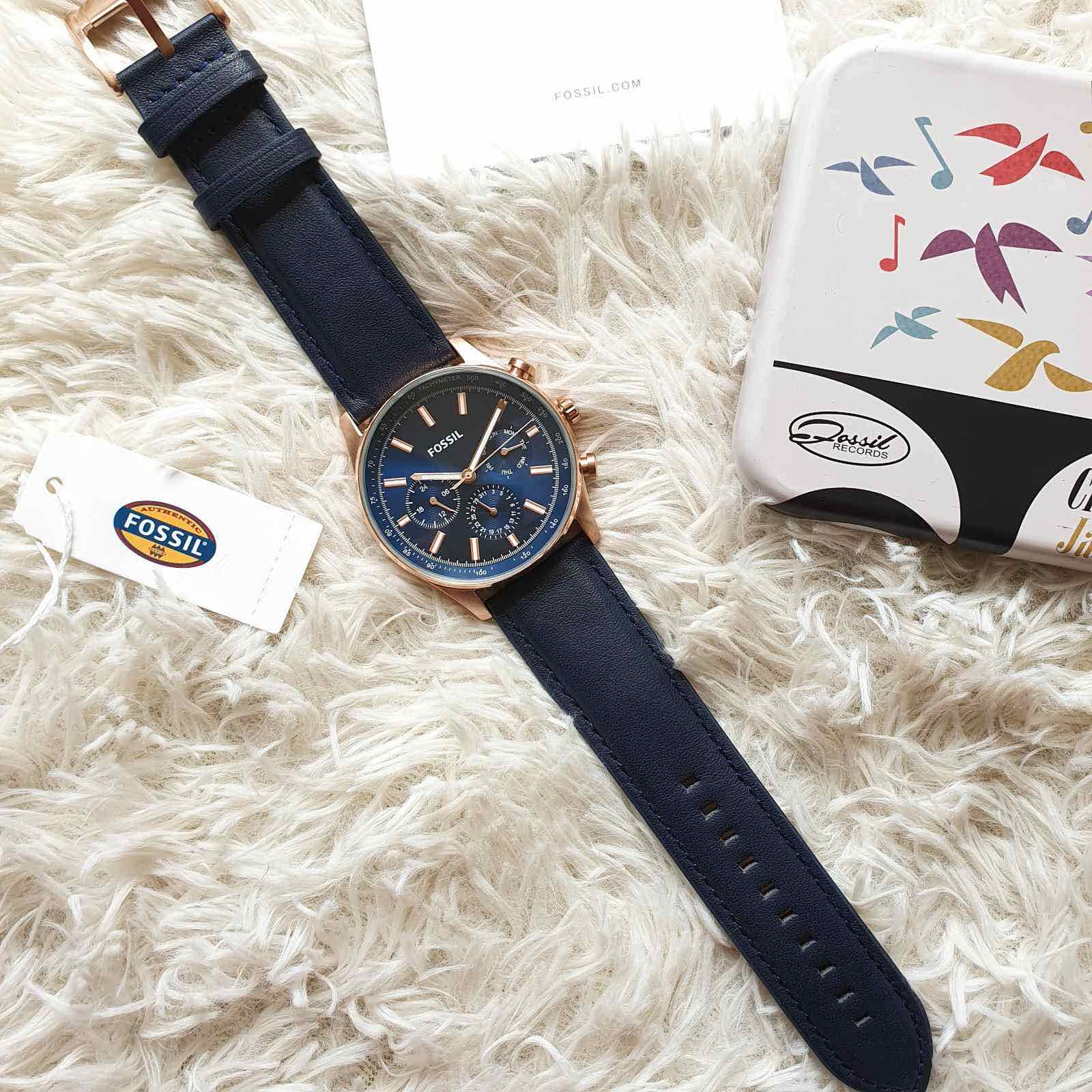 Fossil BQ2449 Sullivan Multifunction 