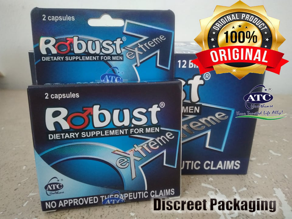 Robust extreme 12箱 ロバスト エクストリームフィリピン