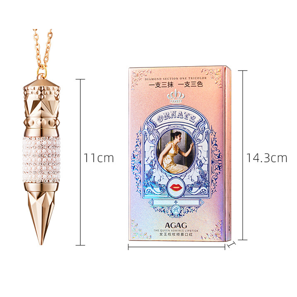 agag lipstick