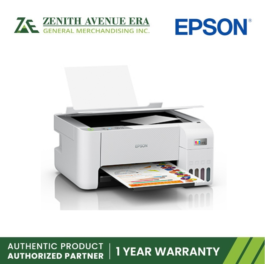 Epson EcoTank L3216 A4 All-in-One Ink Tank Printer A4 Size Printer ...