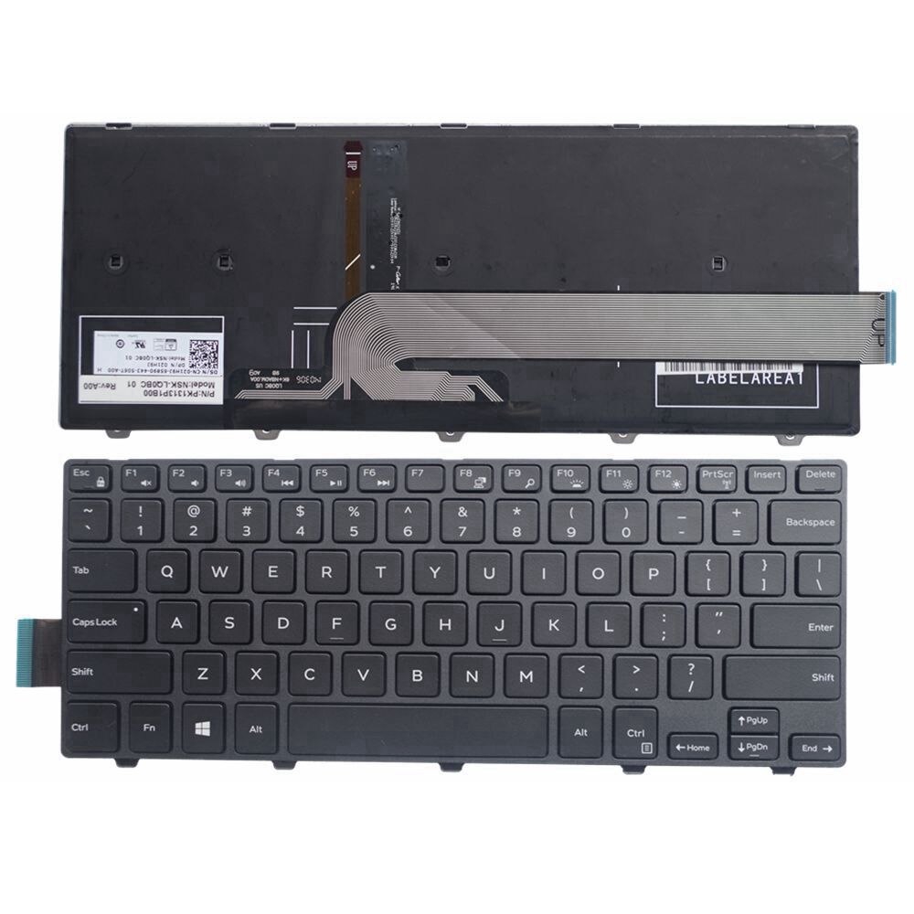 dell p49g keyboard