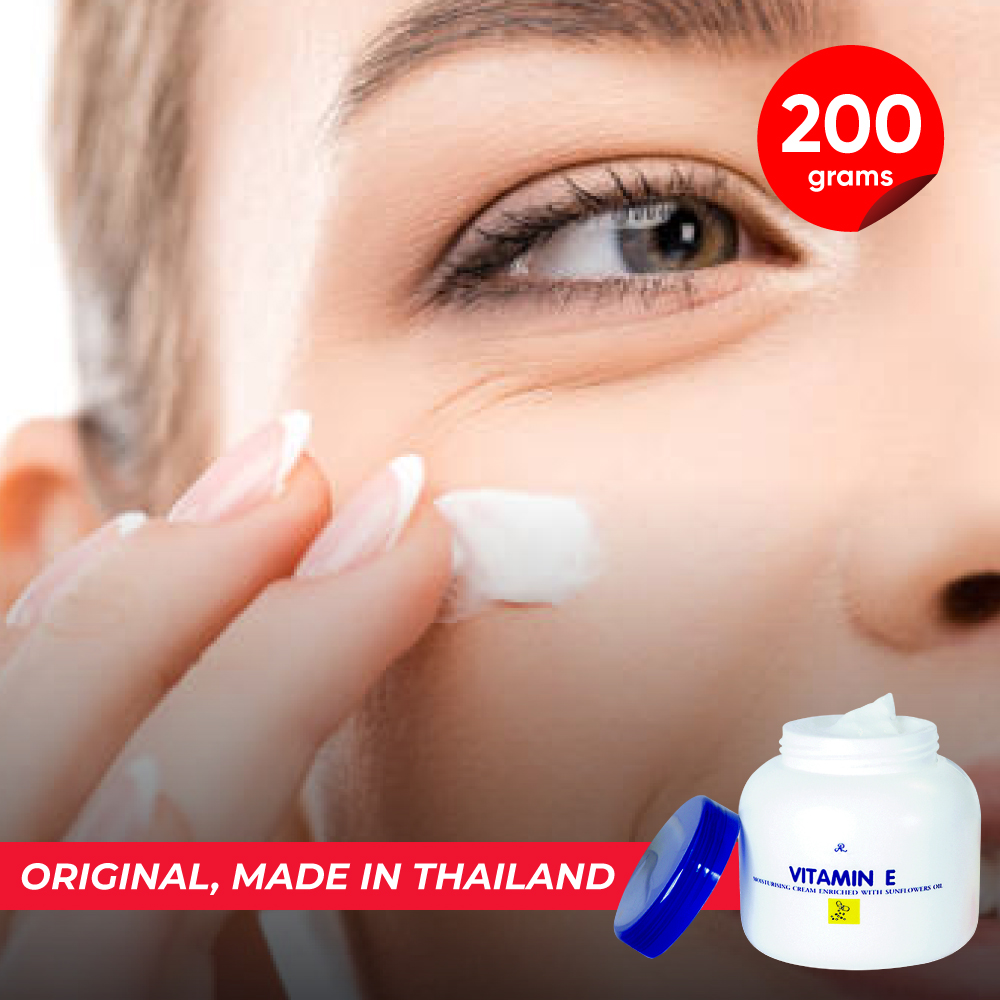 Vitamin E Cream Original Lazada PH