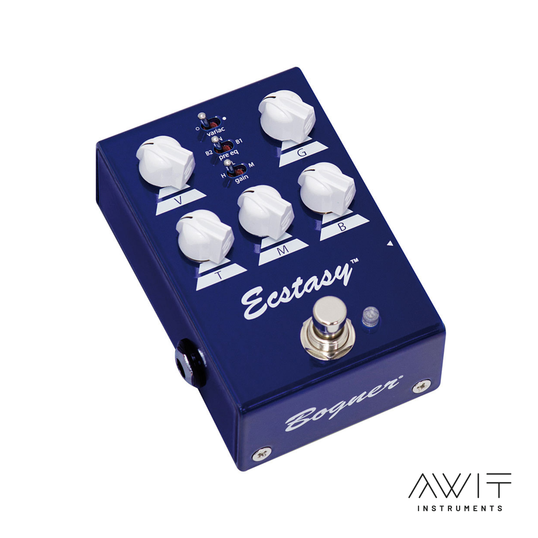 ギター Bogner Ecstasy blue Bogner Ecstasy Blue Bogner Ecstasy Blue kaufen | Jetzt bei