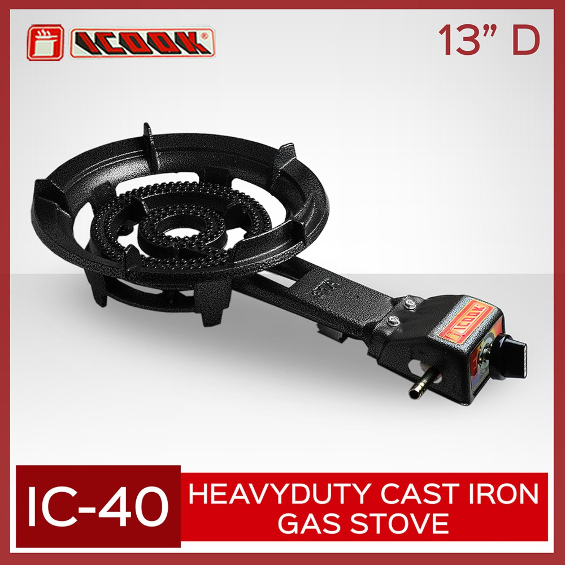 Gas Stoves By Icook Reviews Ratings And Best Price In Kl