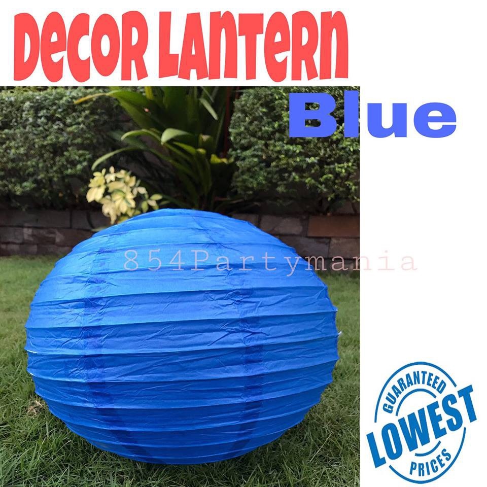 Paper Lantern 16 inch Japanese paper lantern Lazada PH