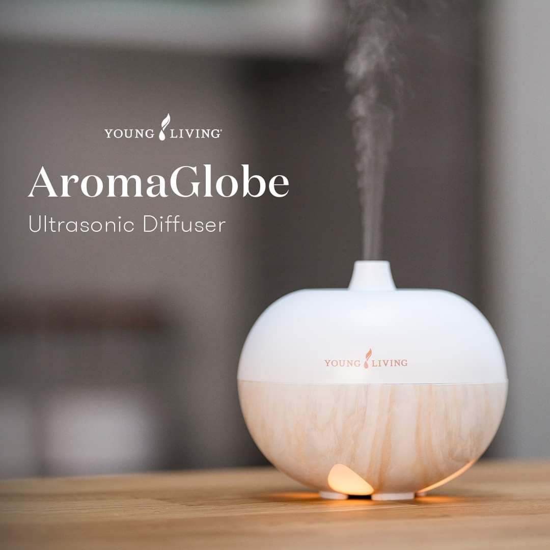 YOUNG LIVING Round Diffuser YLラウンドディフューザー