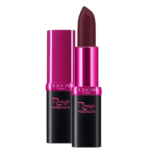 loreal rouge magique matte lipstick