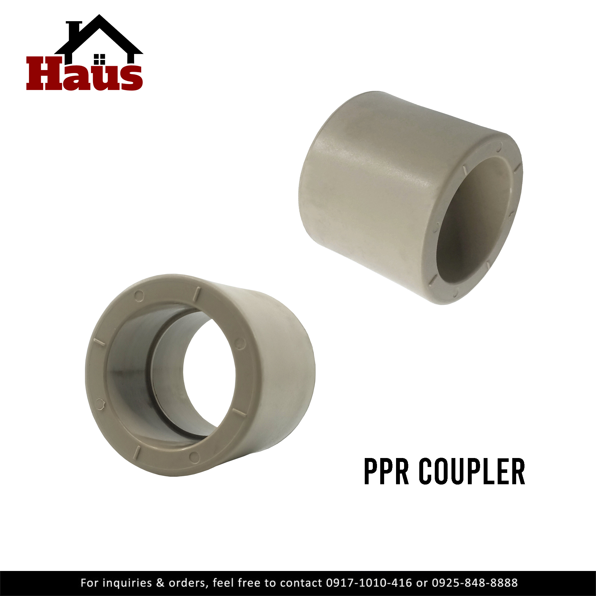 PPR Coupler Lazada PH
