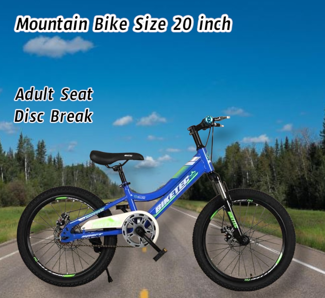 Size 20 BT236 Mini Mountain bike bicycle for Teens/Adult Lazada