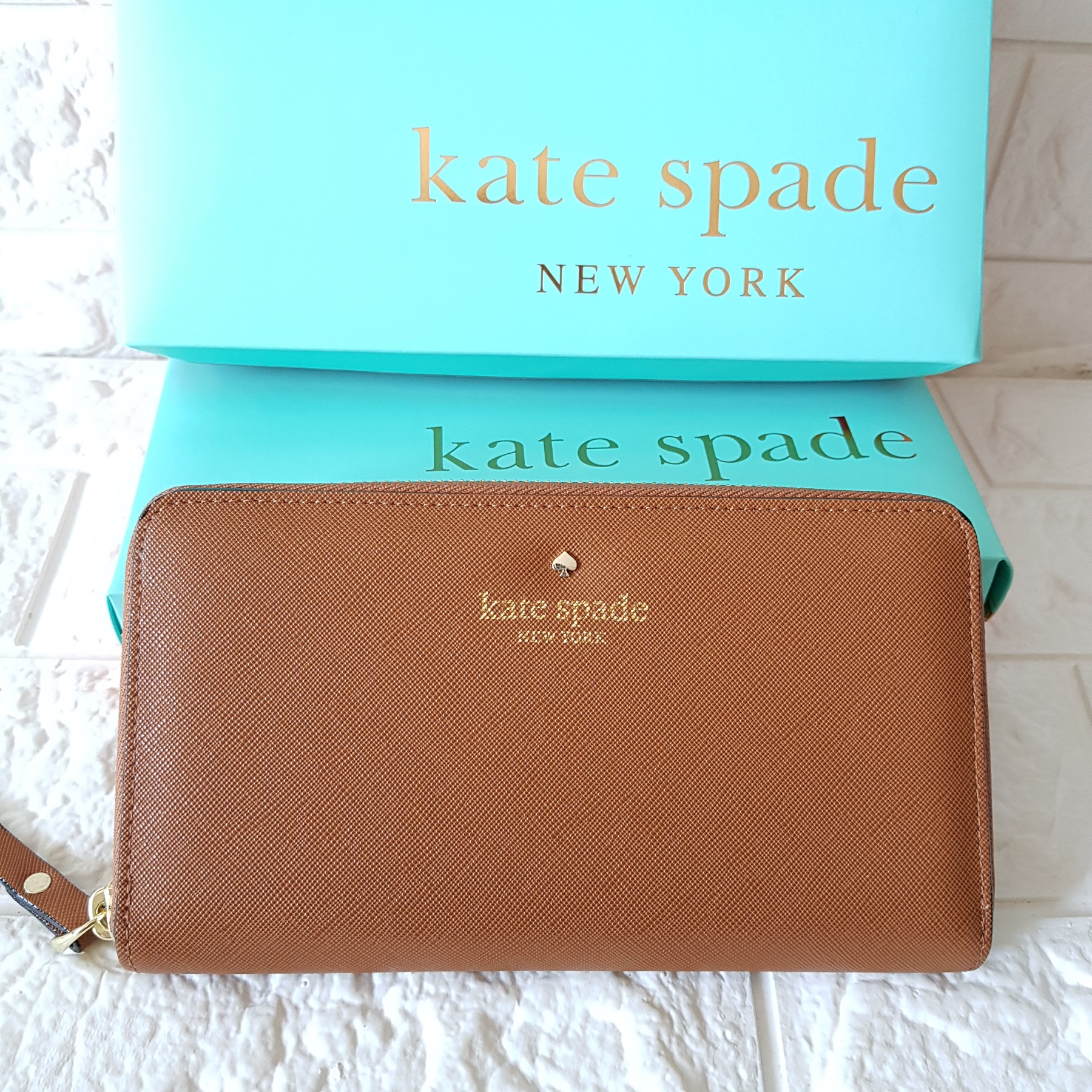 lazada kate spade wallet