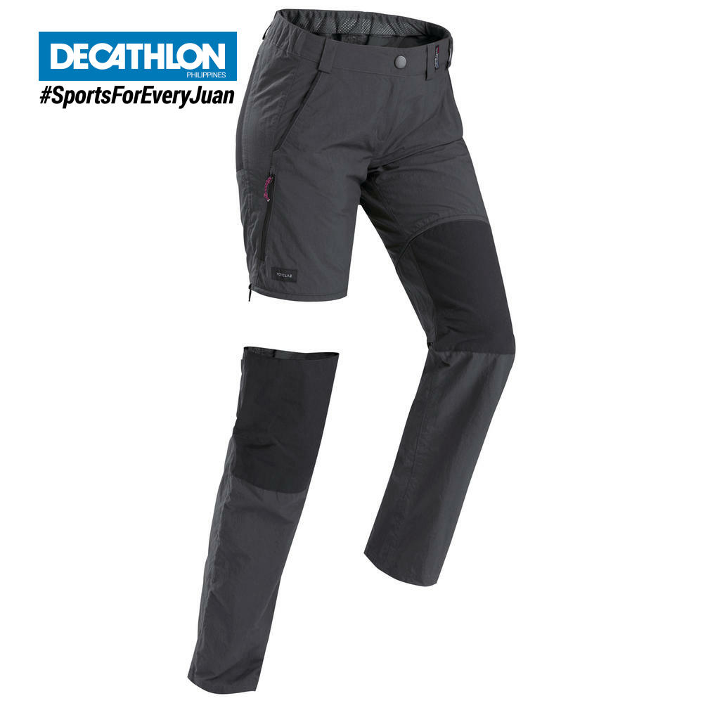 Decathlon Kalenji working out 3 quarter pants for gym, Women's Fashion,  Activewear on Carousell