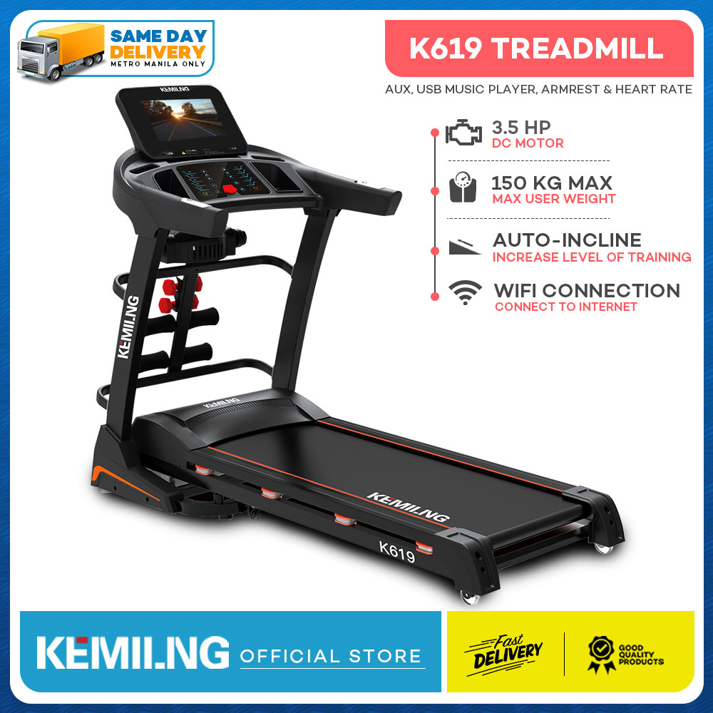 KEMILNG K619 New Model Multifunctional Foldable Easy Installment