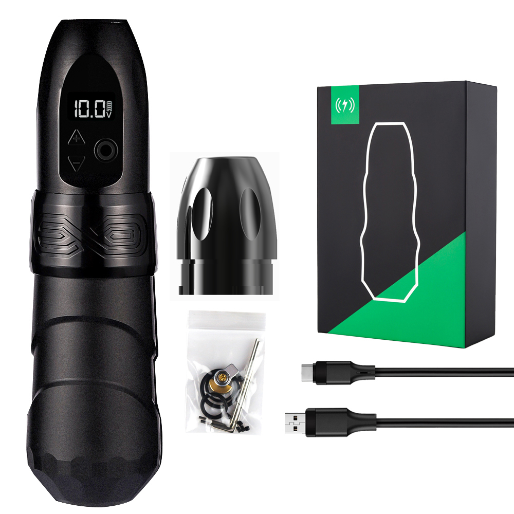 Ambition New Flux Wireless Tattoo Pen