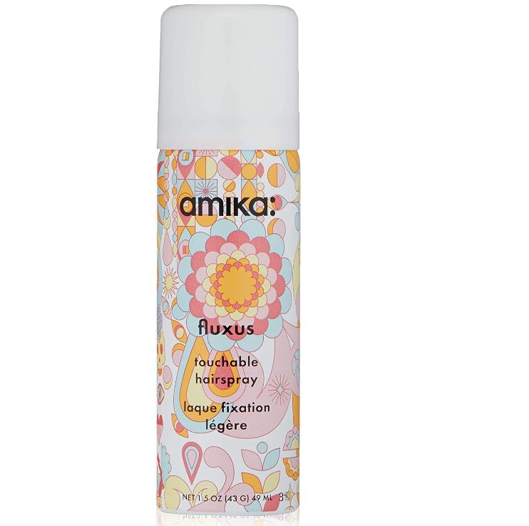 fluxus touchable hairspray | amika (Pack of 1) | Lazada PH