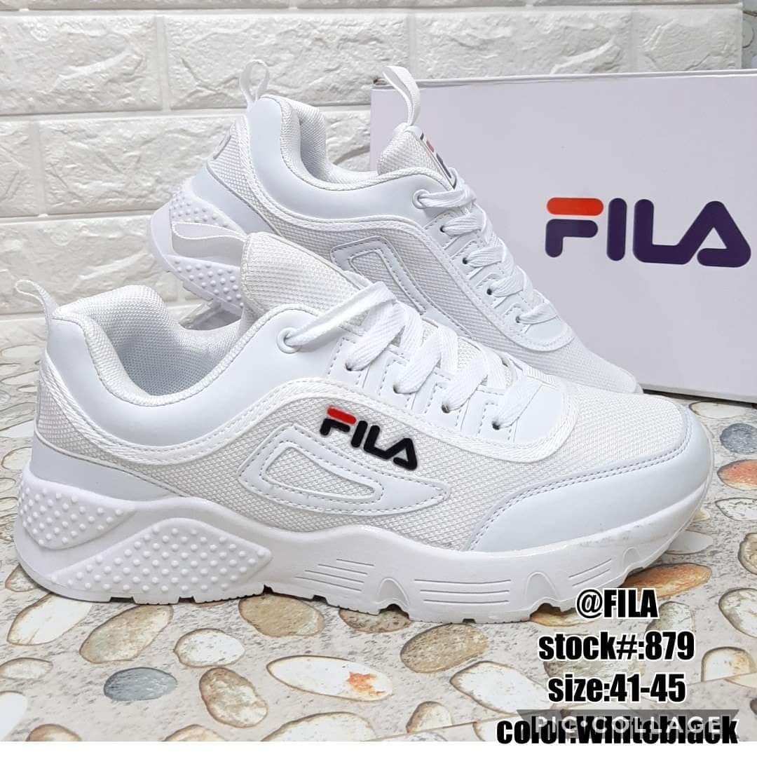 fila size 41