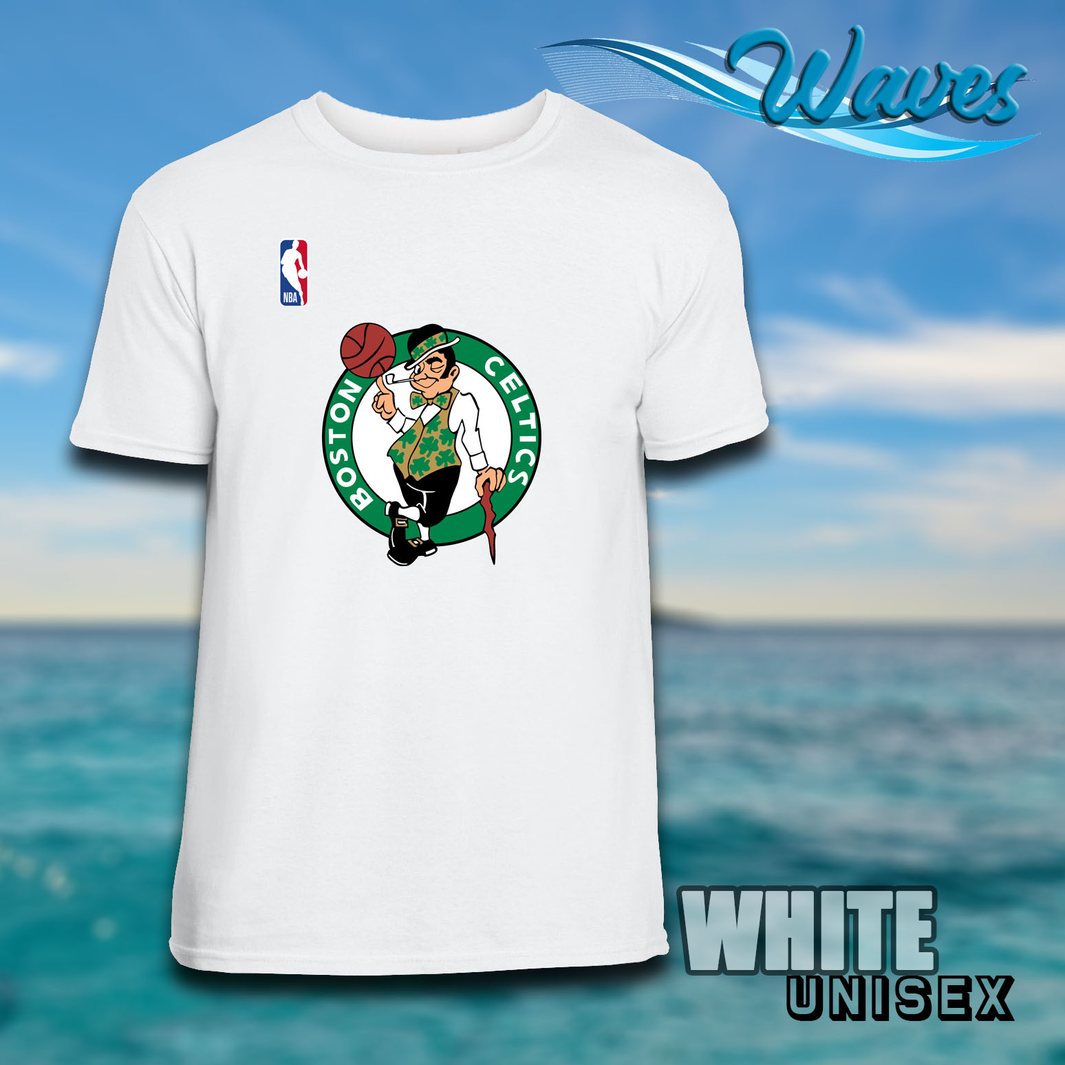 Boston Celtics - Home jersey redesign by Ivan Jovanić on Dribbble