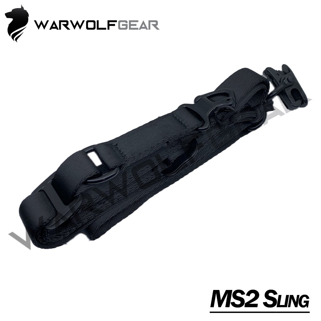 MS2 Sling WARWOLFGEAR | Lazada PH