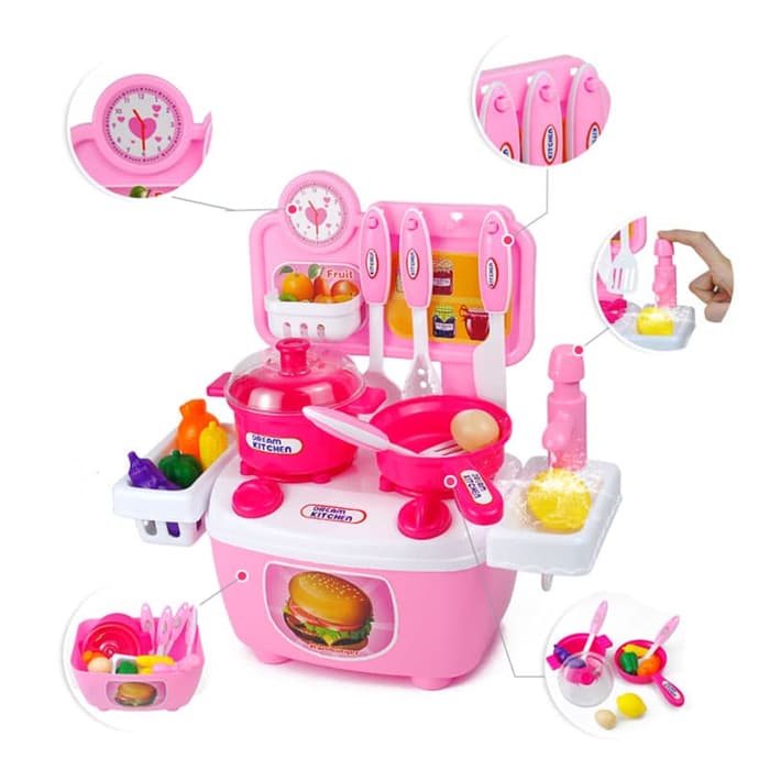 dream kitchen toy
