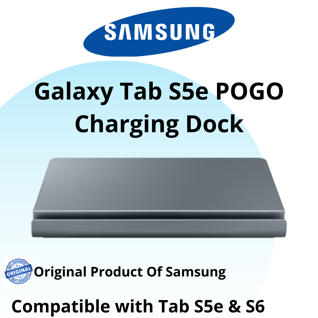 tab s5e pogo dock