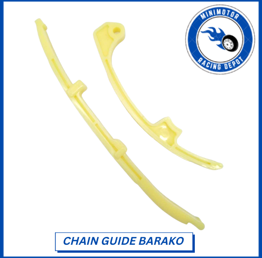 Motorcycle Chain Guide for Barako | Lazada PH