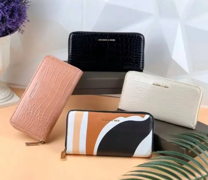 Charles and keith wallet lazada Clearance