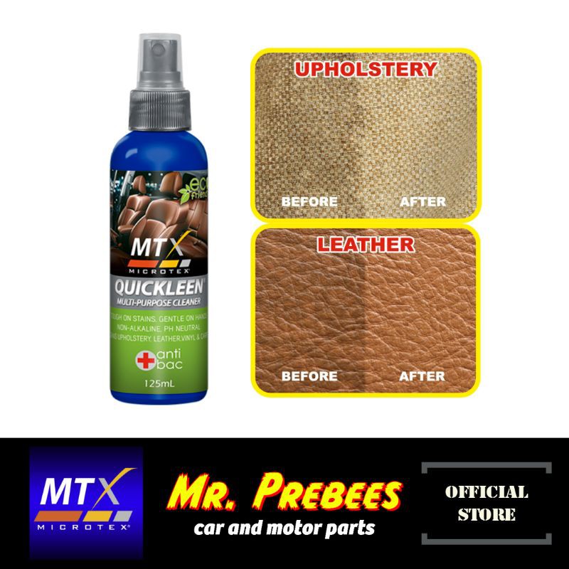 Microtex Quickleen (MultiPurpose Cleaner) 125ml Lazada PH