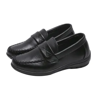 pu sole formal shoes